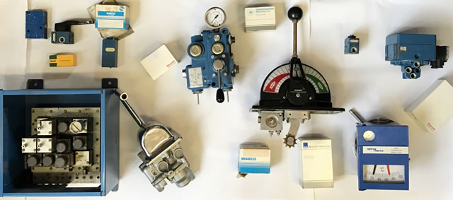 automazione pneumatica